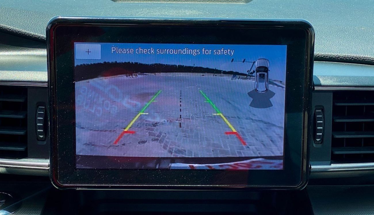 Ford Explorer XLT 200A 2.3L 4WD Ford Explorer XLT 2020,  GCC, 2.3L, EcoBoost 4WD Accident-free, original paint,