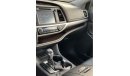 تويوتا هايلاندر 2016 Toyota Highlander XLE 4x4 - 100% No accident / EXPORT ONLY