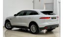Jaguar F Pace Pure 2019 Jaguar F-Pace Pure, Jaguar Warranty-Full Service History-Service Contract-GCC