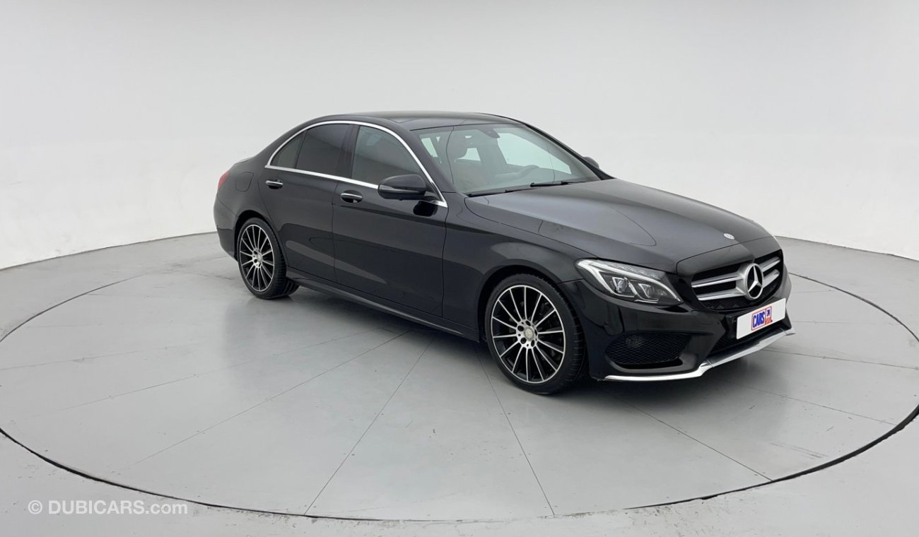 مرسيدس بنز C200 AMG LINE 2 | بدون دفعة مقدمة | اختبار قيادة مجاني للمنزل