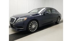 مرسيدس بنز S 550