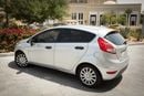 Ford Fiesta 1.6L Duratec Ti-VCT