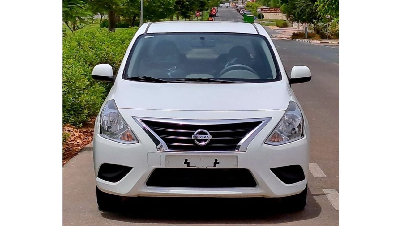 نيسان صني SV