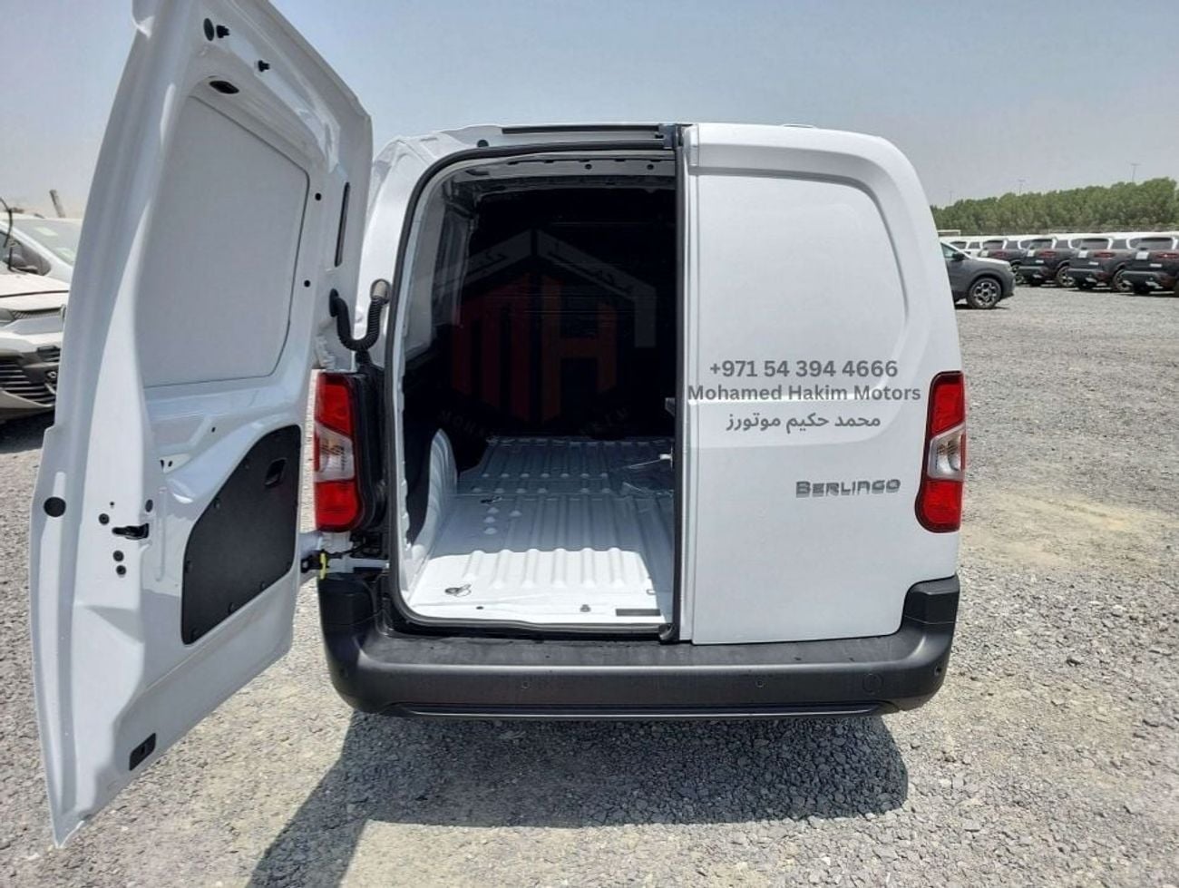 Citroen Berlingo Citroën Berlingo Van L2 2026 – Long Version (Diesel | Manual | 0 KM)