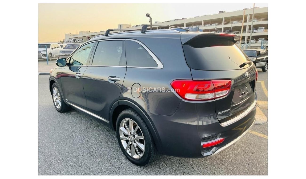 Kia Sorento 4X4, 7Seat,SXL 360 camera,Panorama For Export