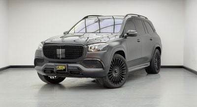 Mercedes Maybach GLS600 Maybach