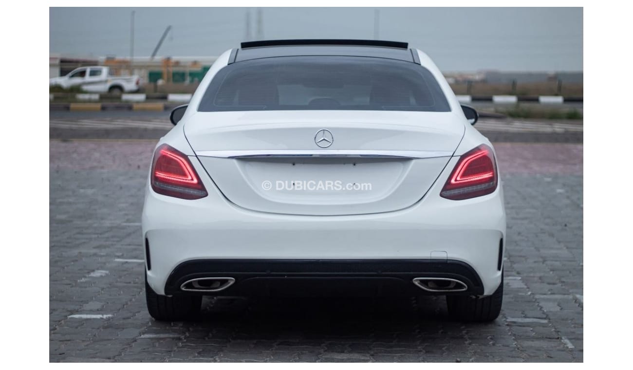 مرسيدس بنز C 300