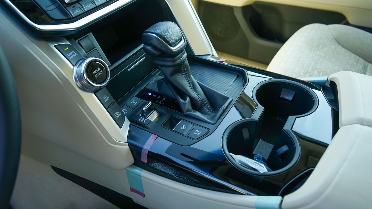 تويوتا لاند كروزر