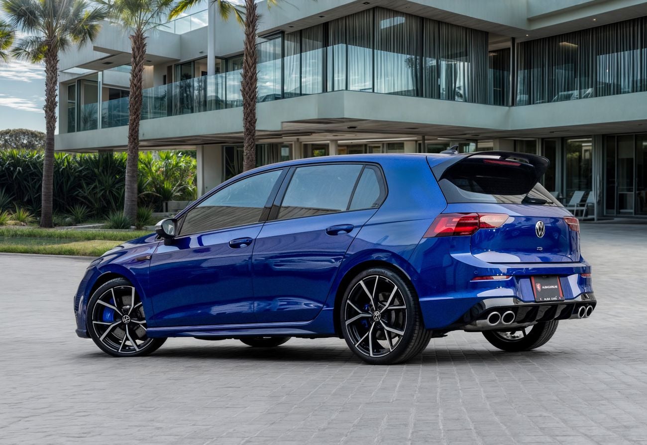 Volkswagen Golf R Golf R | 2,546 P.M | 0% Downpayment | Perfect Condition!