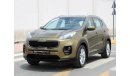 Kia Sportage Kia Sportage 2017 GCC in excellent condition without accidents, very clean from inside and outside