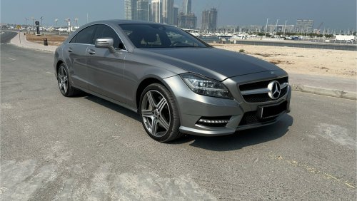 Mercedes-Benz CLS 500 V8