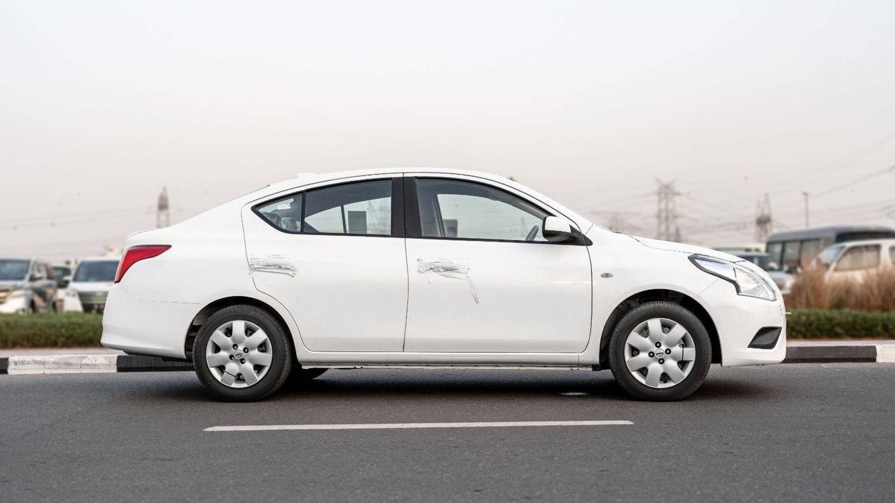 نيسان صني 2024 Nissan Sunny 1.5L AT Petrol
