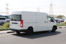 Toyota Hiace 2025 Model Toyota Hiace 3.5L High roof Cargo Van Petrol AT