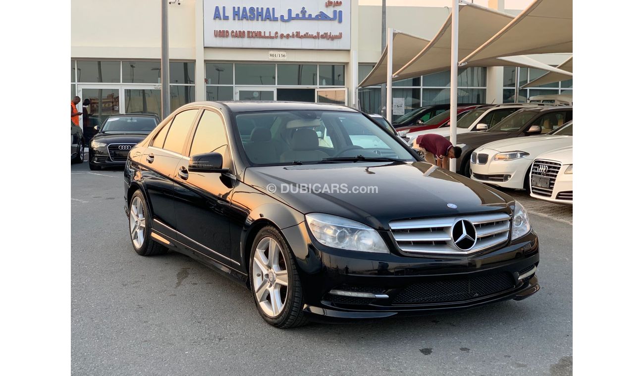 Mercedes-Benz C 300 Mercedes C300_2011_Excellent_Condition _Full option