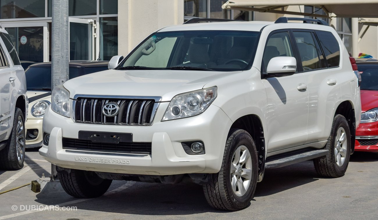 Toyota Prado TX.L