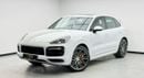 Porsche Cayenne GTS 2023 Porsche Cayenne, 2027 Porsche Warranty, Full Porsche Service History, Low Km, GCC