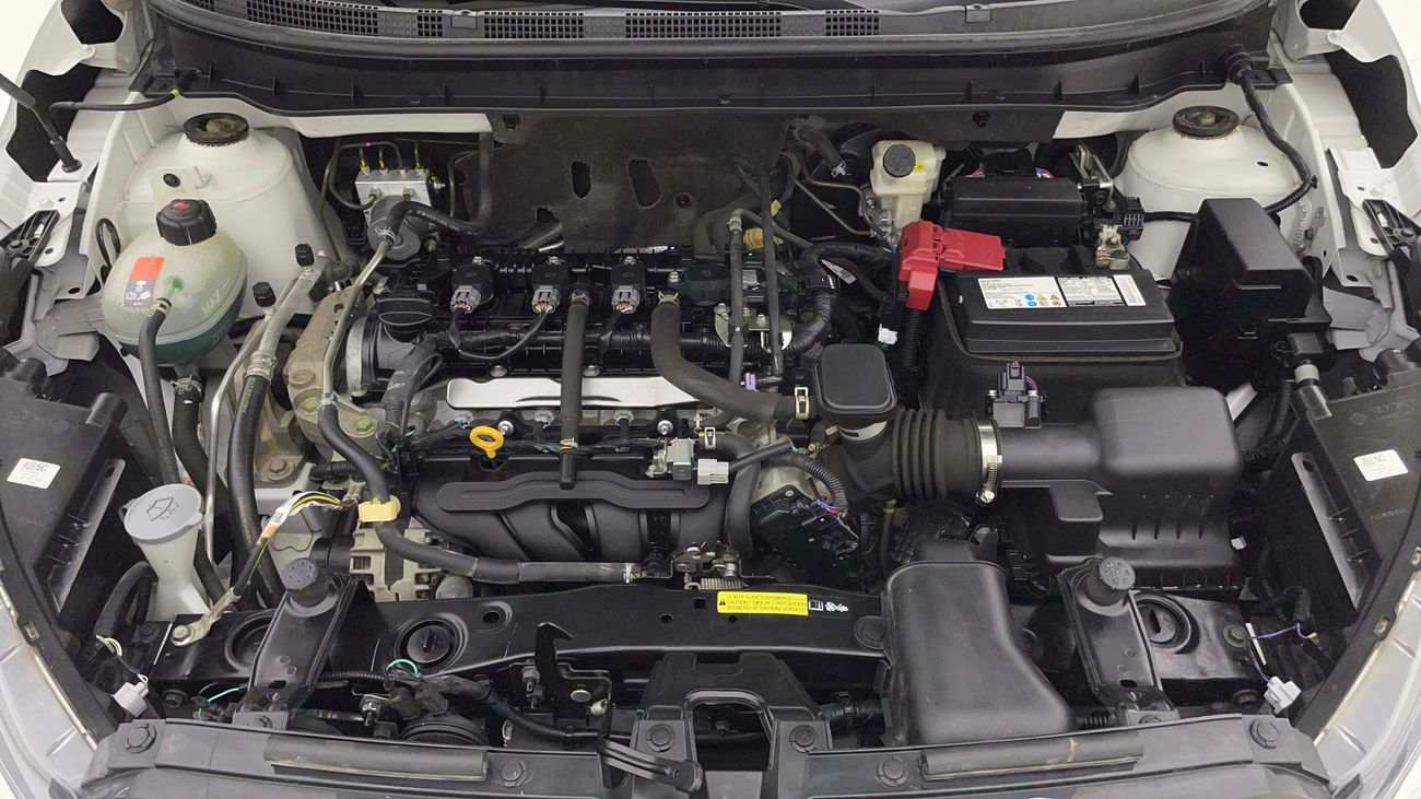 نيسان كيكس S 1.6 | بدون دفعة مقدمة | اختبار القيادة في المنزل