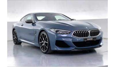 بي أم دبليو 850 M-Sport Package | سنة ضمان مجانية | نسبة التمويل 1.99% | سياسة الإعادة بعد 7 أيام