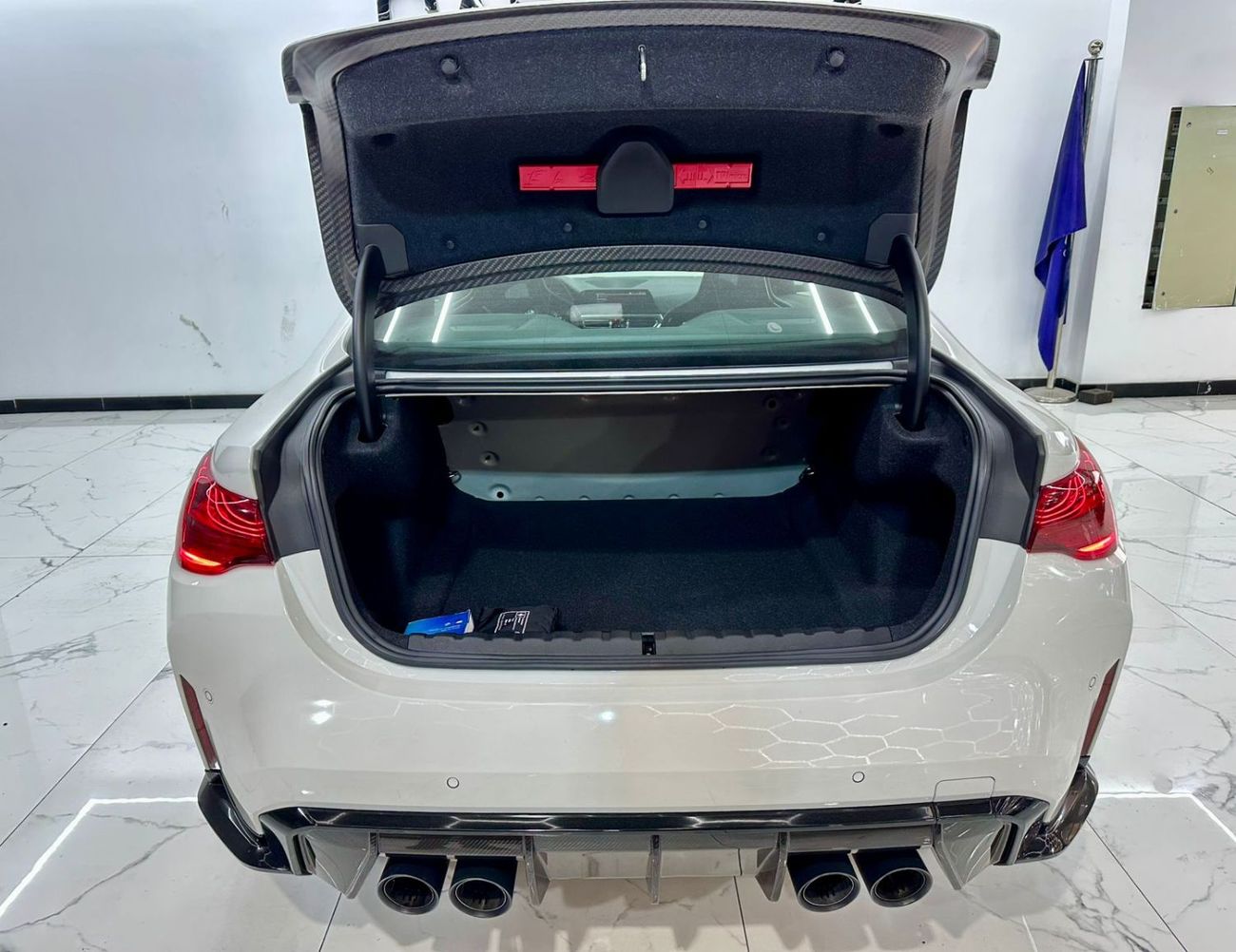 BMW M4 3.0T AED 11,261/- Month | 0% Down Payment | One of Only 1,000 Units Produced Worldwide