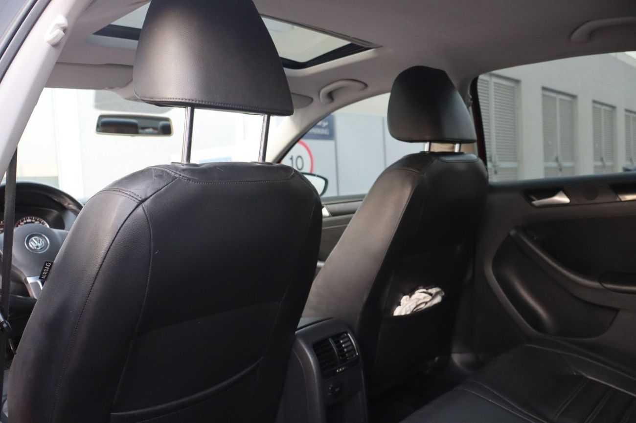 فولكس واجن جيتا Trendline 2.0L