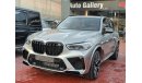 BMW X5M COMPETITION UNDER WARRANTY 2023 GCC