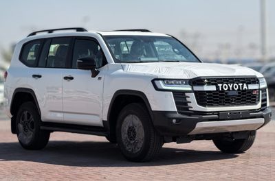 تويوتا لاند كروزر GR-S 3.3L