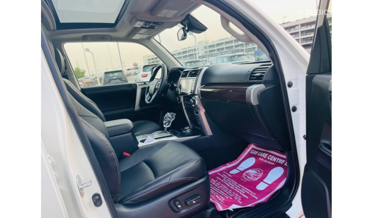 Toyota 4Runner Limited 4x4 360 cameras