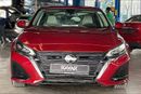 نيسان ألتيما 2.5 SV AUTO | شامل الضمان | 0 ﺪﻔﻋﺓ ﺃﻮﻟﻯ