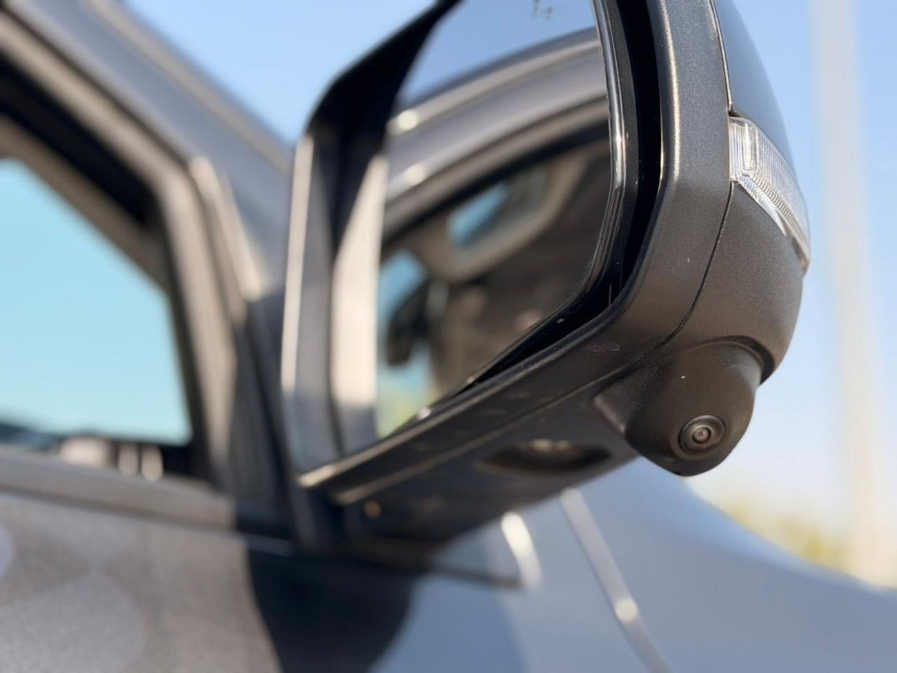 Ford Everest Trend exports from Australia