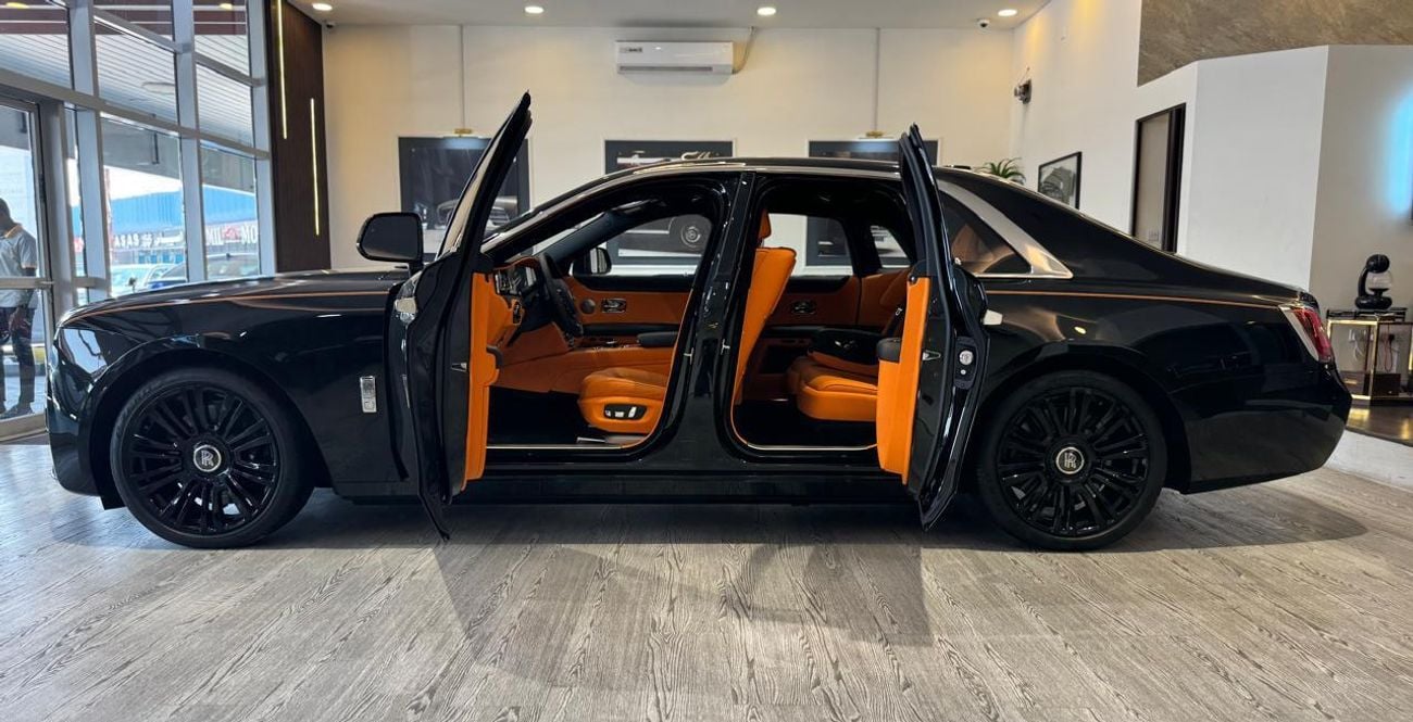 Rolls-Royce Ghost Std 6.6L