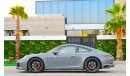 بورش 911 Carrera GTS | 7,244 P.M  | 0% Downpayment | Perfect Condition!