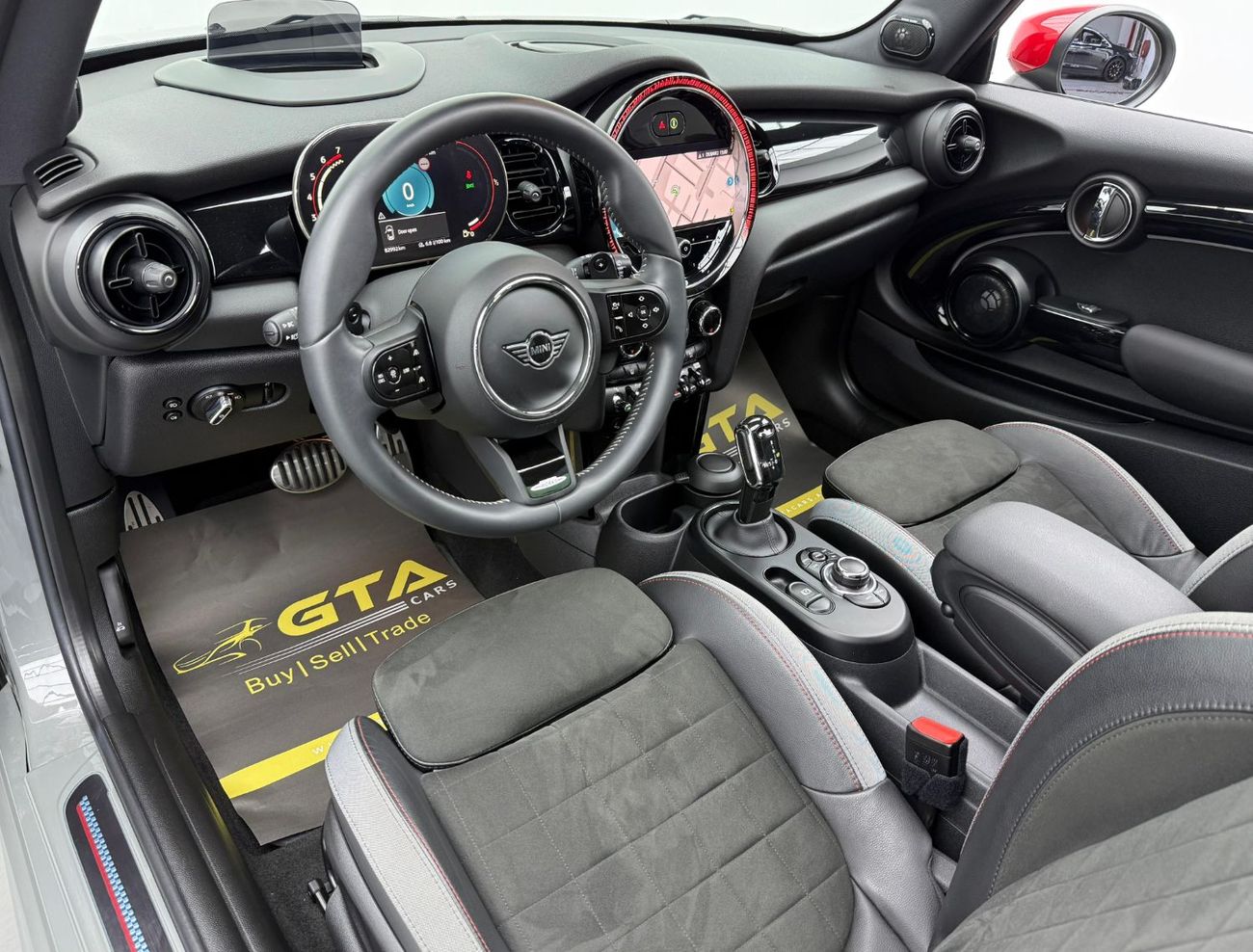 Mini Cooper John Cooper Works 2.0L (231 HP) 2022 Mini Cooper JCW, Warranty, Full Mini Service History, Excellent