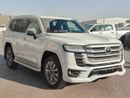 تويوتا لاند كروزر 2026 Toyota Land Cruiser LC300 VXR Full-Option with Radar 3.3L V6 Twin Turbo Diesel A/T Export Only