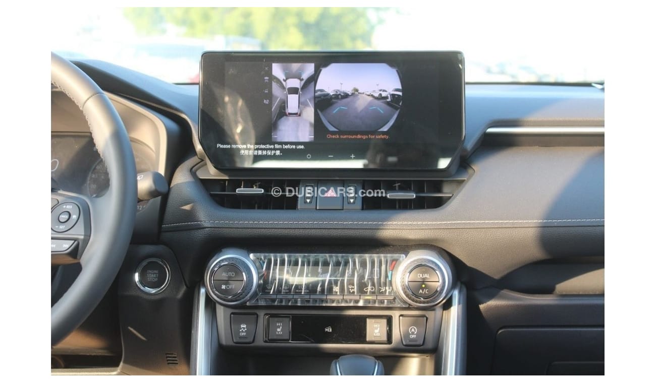 Toyota RAV4 2023 TOYOTA RAV4 2.0L, 4X2, AT, PETROL(CHINESE SPEC)