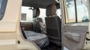 Toyota Land Cruiser 70 Toyota Land Cruiser LC76 4.0L AT Petrol (Beige-Brown) Basic