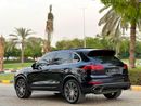 Porsche Cayenne STANDARD GCC Specs