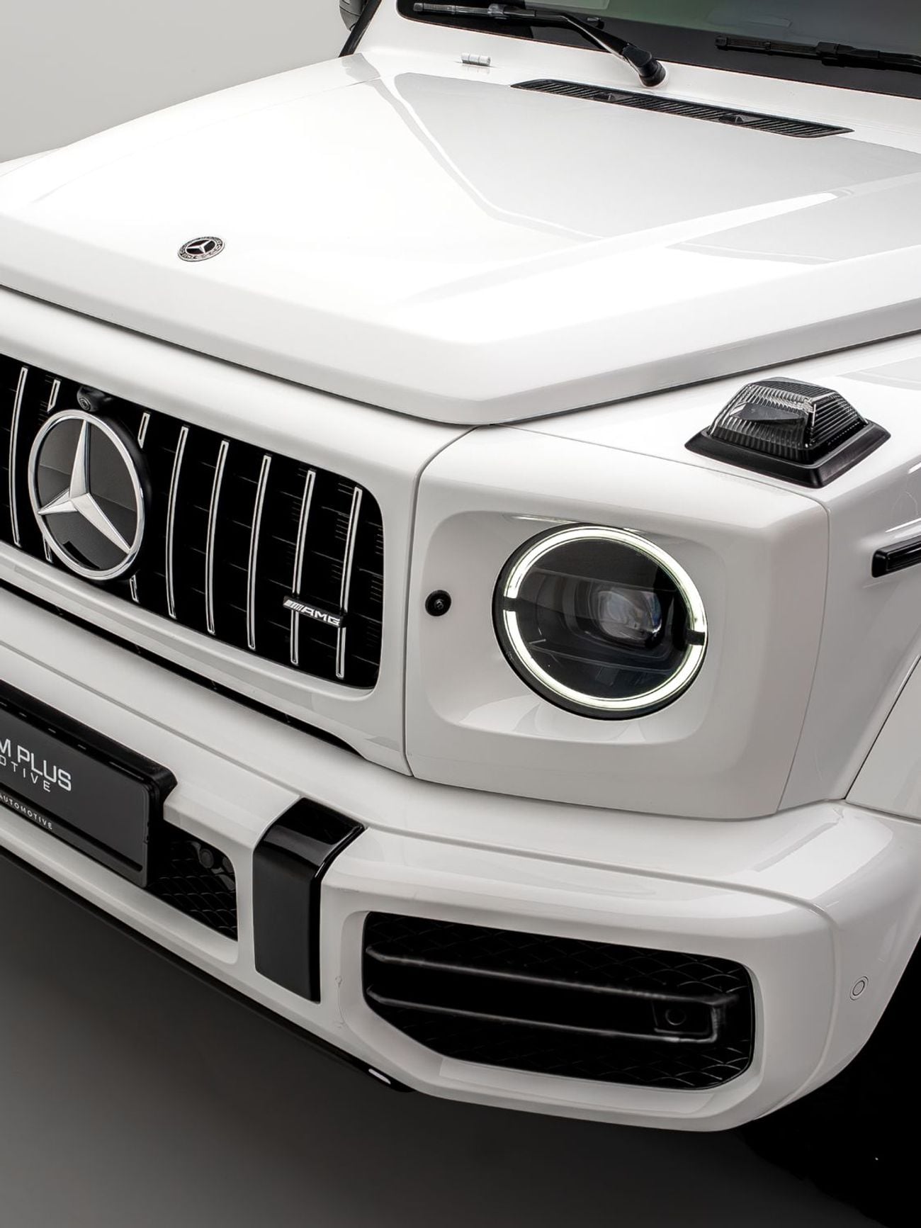 Mercedes Benz G63 AMG STD