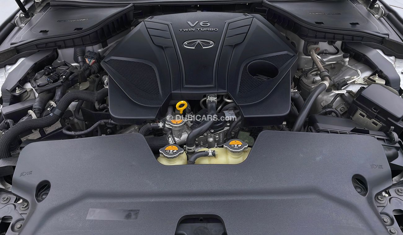 Infiniti Q50 SPORT 3 | Zero Down Payment | Free Home Test Drive