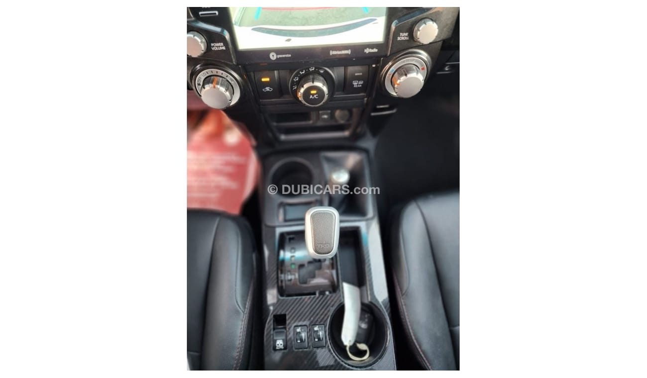 Toyota 4Runner TOYOTA 4RUNNER TRD OFF ROAD 2021