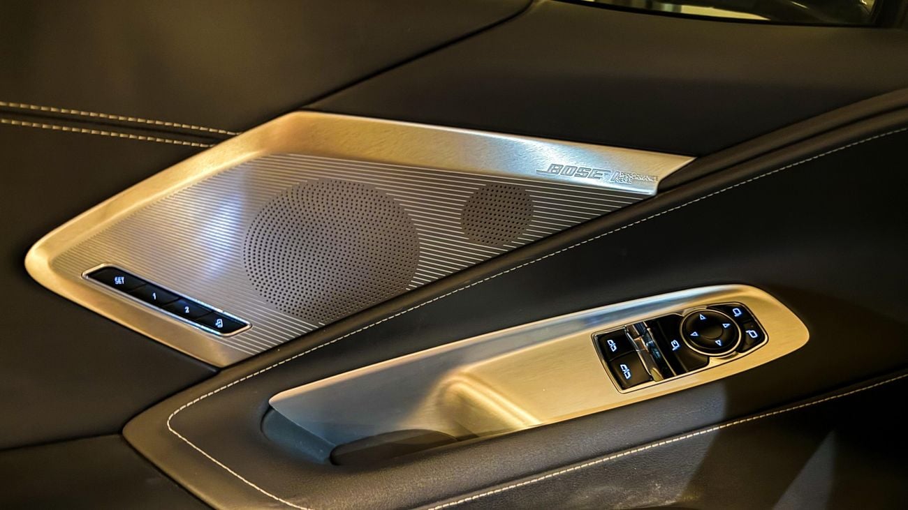 Chevrolet Corvette 2LT 6.2L (495 HP) Convertible