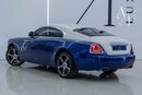 Rolls-Royce Wraith 2016 Rolls Royce Wraith, 4 Buttons, Starlight Headliner, Excellent Condition, GCC