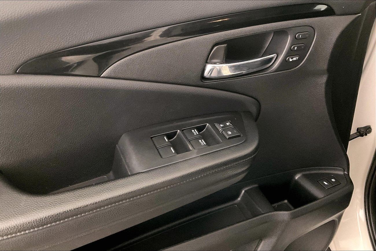 Honda Pilot Touring | Guaranteed Warranty | 0 Down Payment