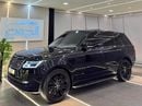 Land Rover Range Rover VOGUE SE AUTOBIOGRAPHY FACELIFT || RR VOGUE V8 || GIVEN WARRANTY || TOP RANGE || GCC || VIP CONSOLE