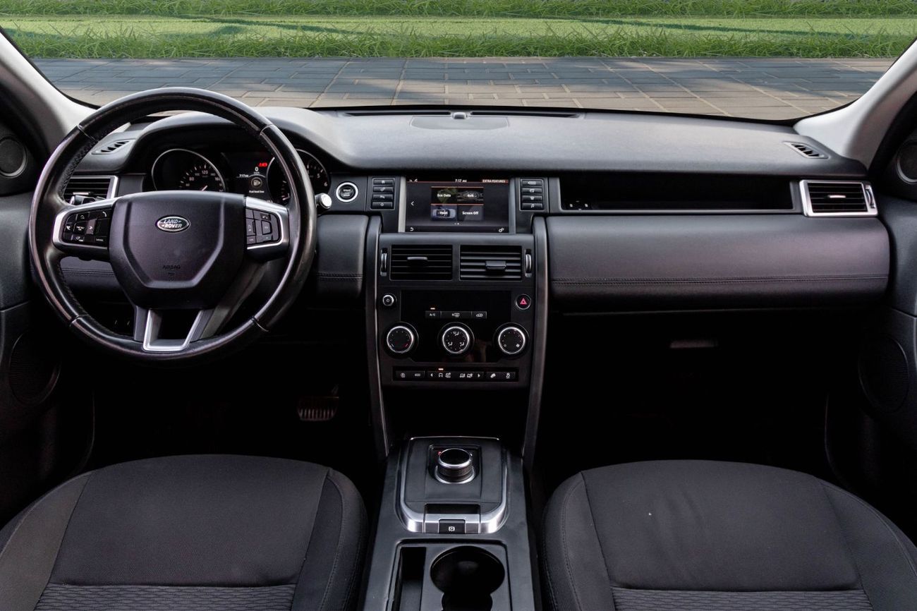 Land Rover Discovery Sport | 1,469 P.M  | 0% Downpayment | Land Rover Discovery Sport!