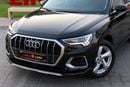 Audi Q3 35 TFSI ADVANCED Audi Q3 35 TFSI 2020 GCC for 1,249.00 AED monthly