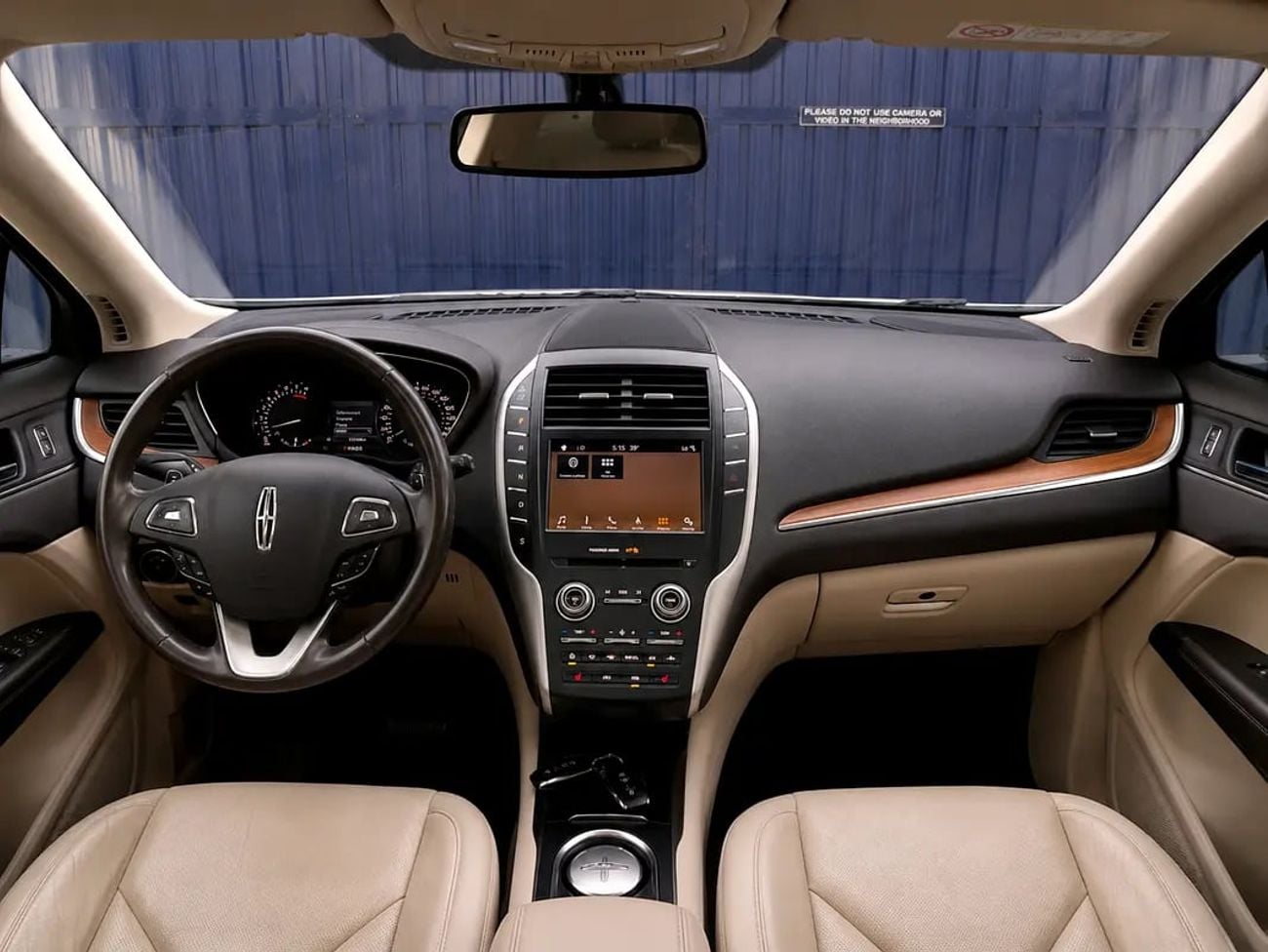 Lincoln MKC PREMIER 717 P.M | Pristine Premiere | GCC Specs | Low Mileage