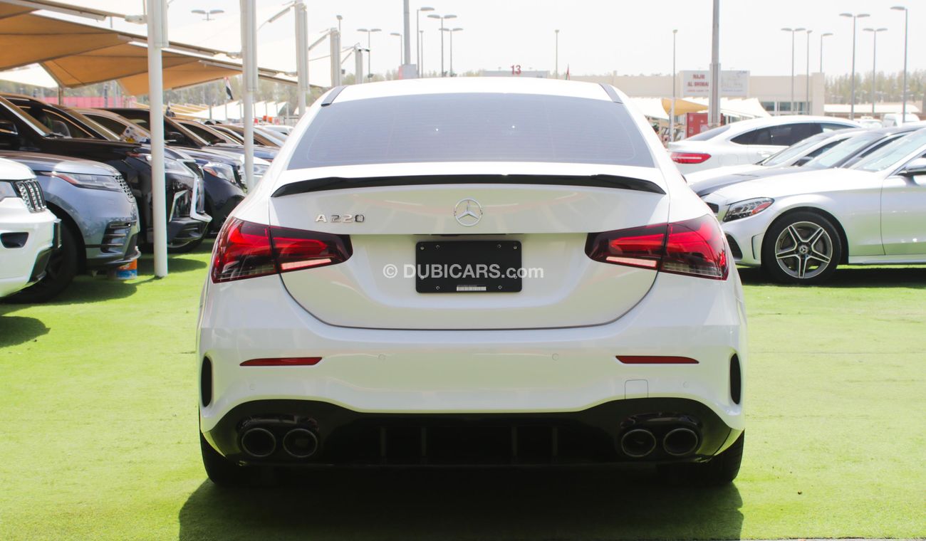 مرسيدس بنز A 220