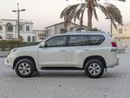 Toyota Land Cruiser Toyota Prado 2013 Petro engine 2.7 LHD white  beige interior