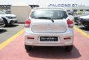 Suzuki Celerio Suzuki Celerio 1.0L Petrol, Hatchback, FWD, 5Doors Color: Silver Model: 2023