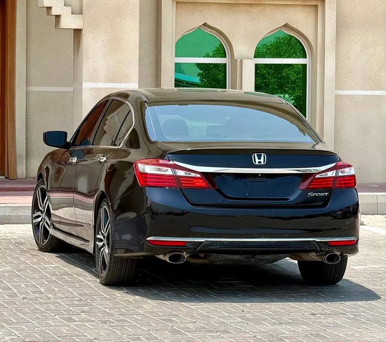 Honda Accord SPORT | American Specs | Well Maintained
